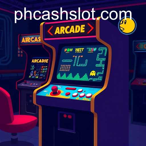 Exploring the Thriving World of Arcade Games on 'phcash'
